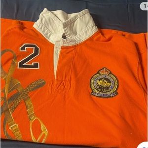 Vintage Ralph Lauren equestrian mint condition. SizeXL
